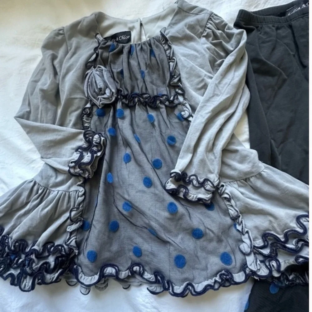 Girls 2-piece set